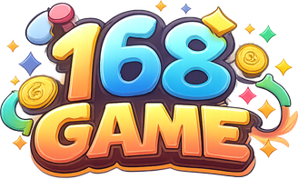168 game logo